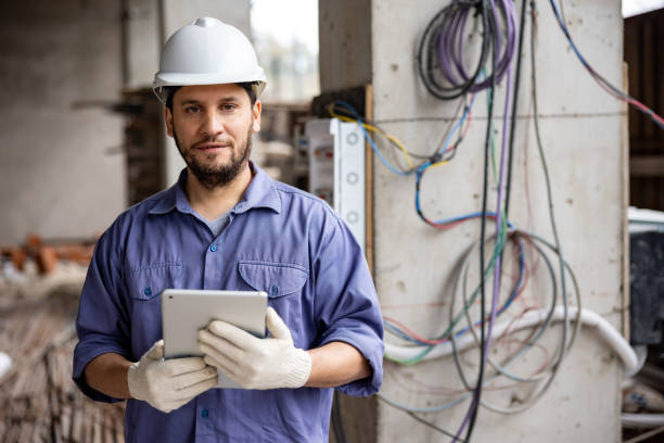 Best Electric Panel Repair  in Moreauville, LA