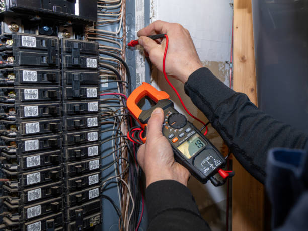 Best Electrical Troubleshooting Services  in Moreauville, LA