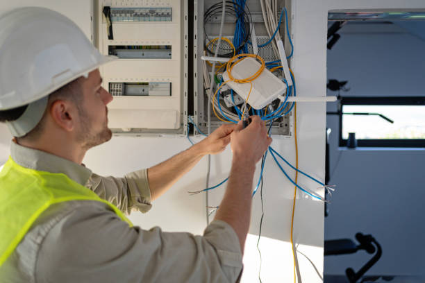 Best Emergency Electrical Repair  in Moreauville, LA